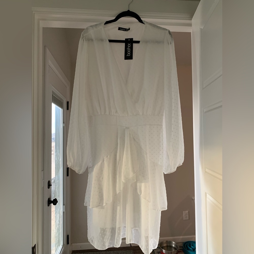 Boohoo dress